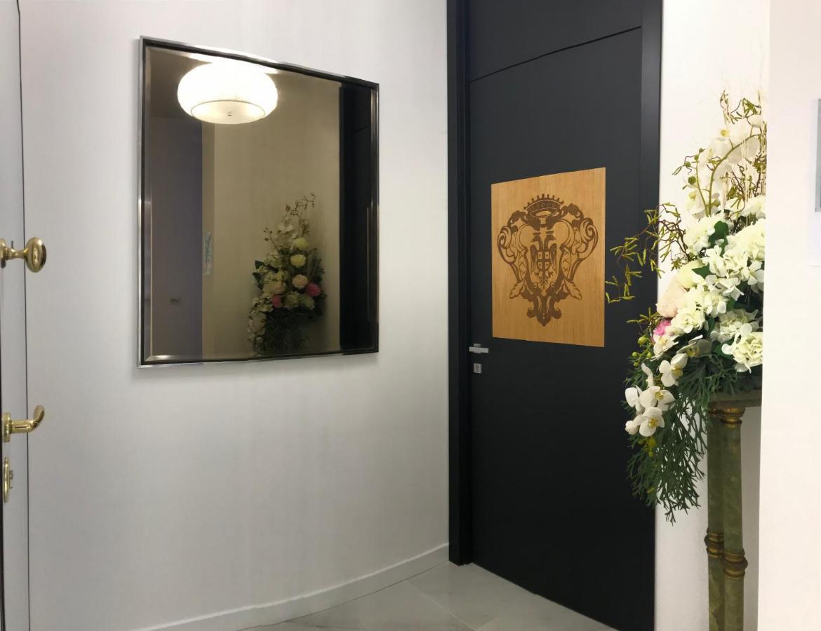 ساليرنو Luxury B&B Charlemagne المظهر الخارجي الصورة