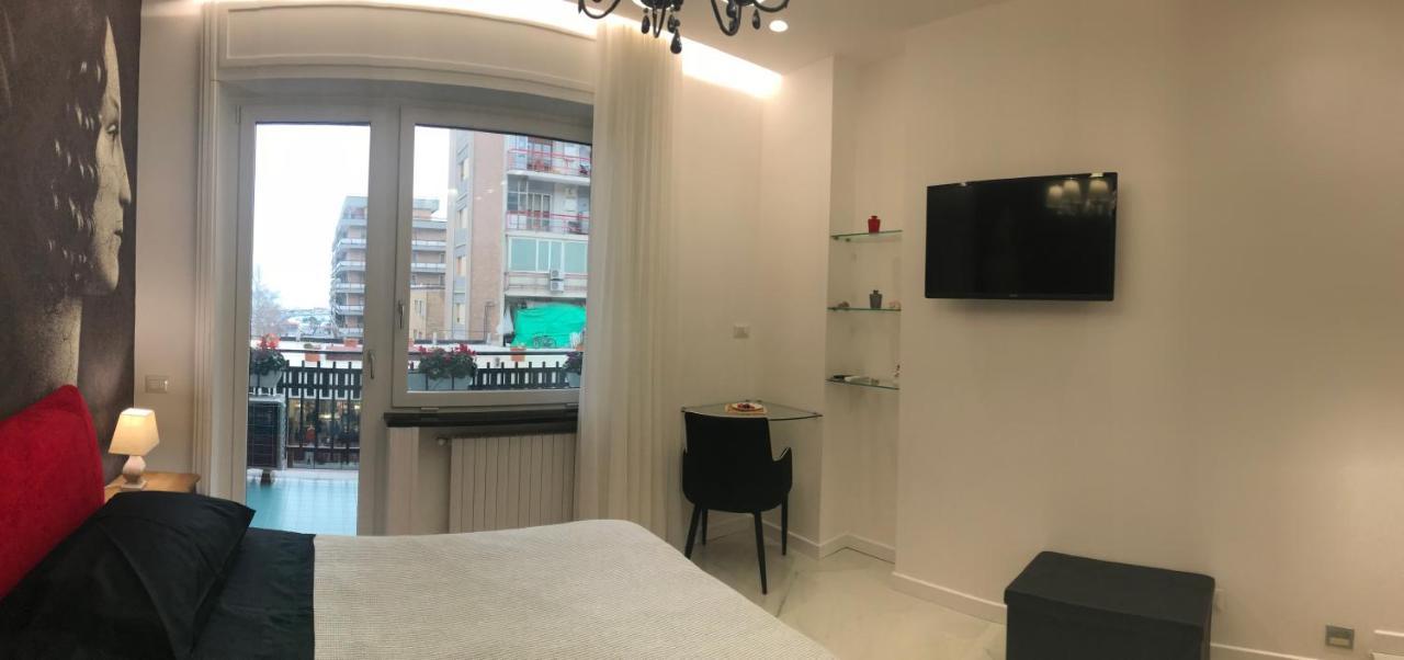 ساليرنو Luxury B&B Charlemagne المظهر الخارجي الصورة