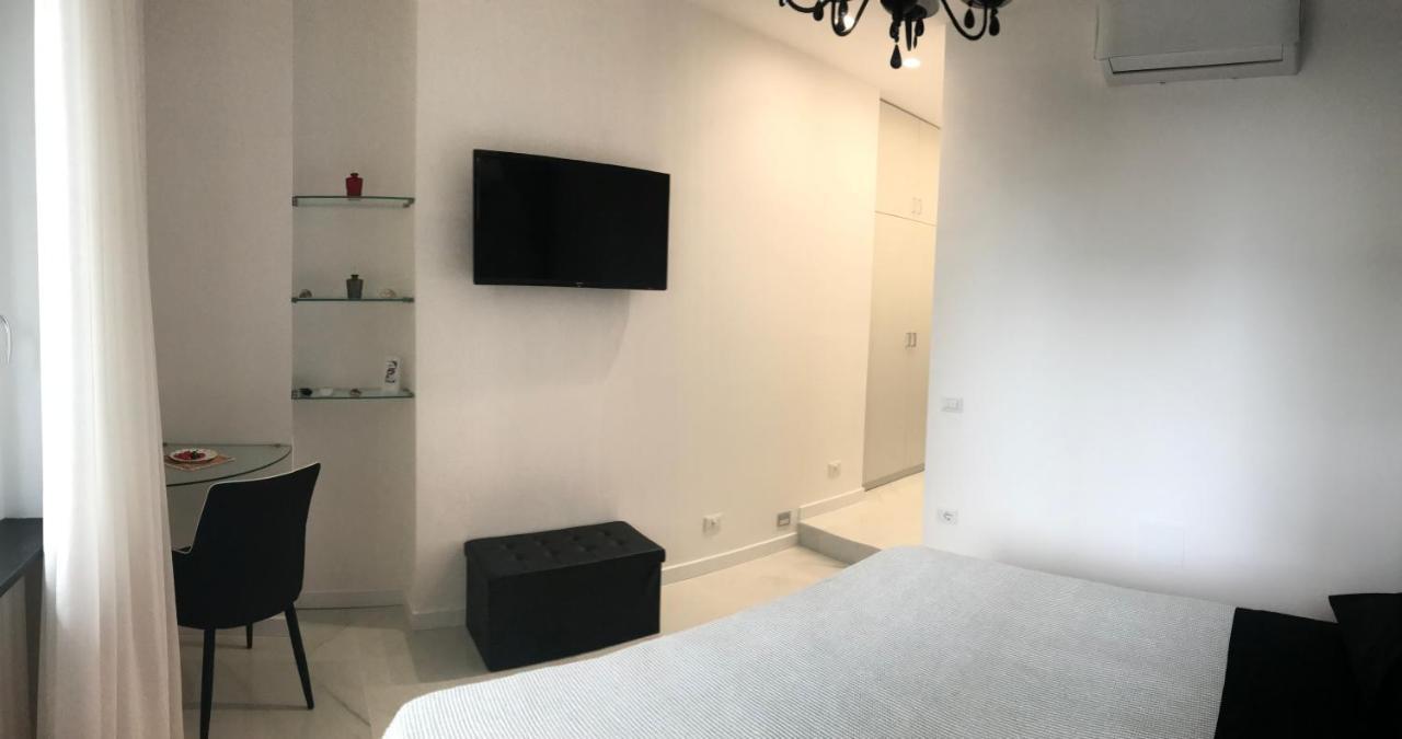 ساليرنو Luxury B&B Charlemagne المظهر الخارجي الصورة