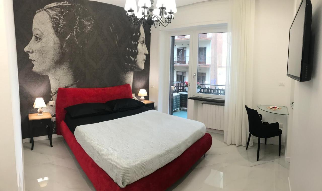 ساليرنو Luxury B&B Charlemagne المظهر الخارجي الصورة