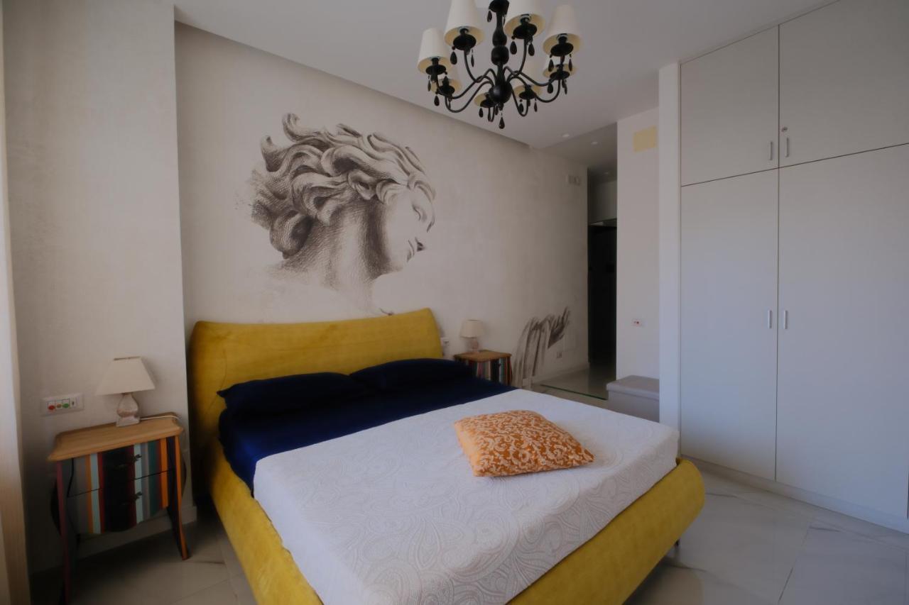 ساليرنو Luxury B&B Charlemagne المظهر الخارجي الصورة