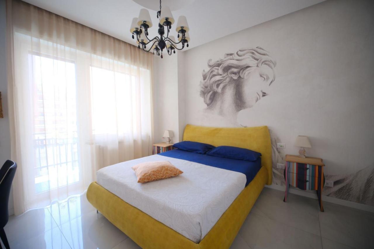 ساليرنو Luxury B&B Charlemagne المظهر الخارجي الصورة