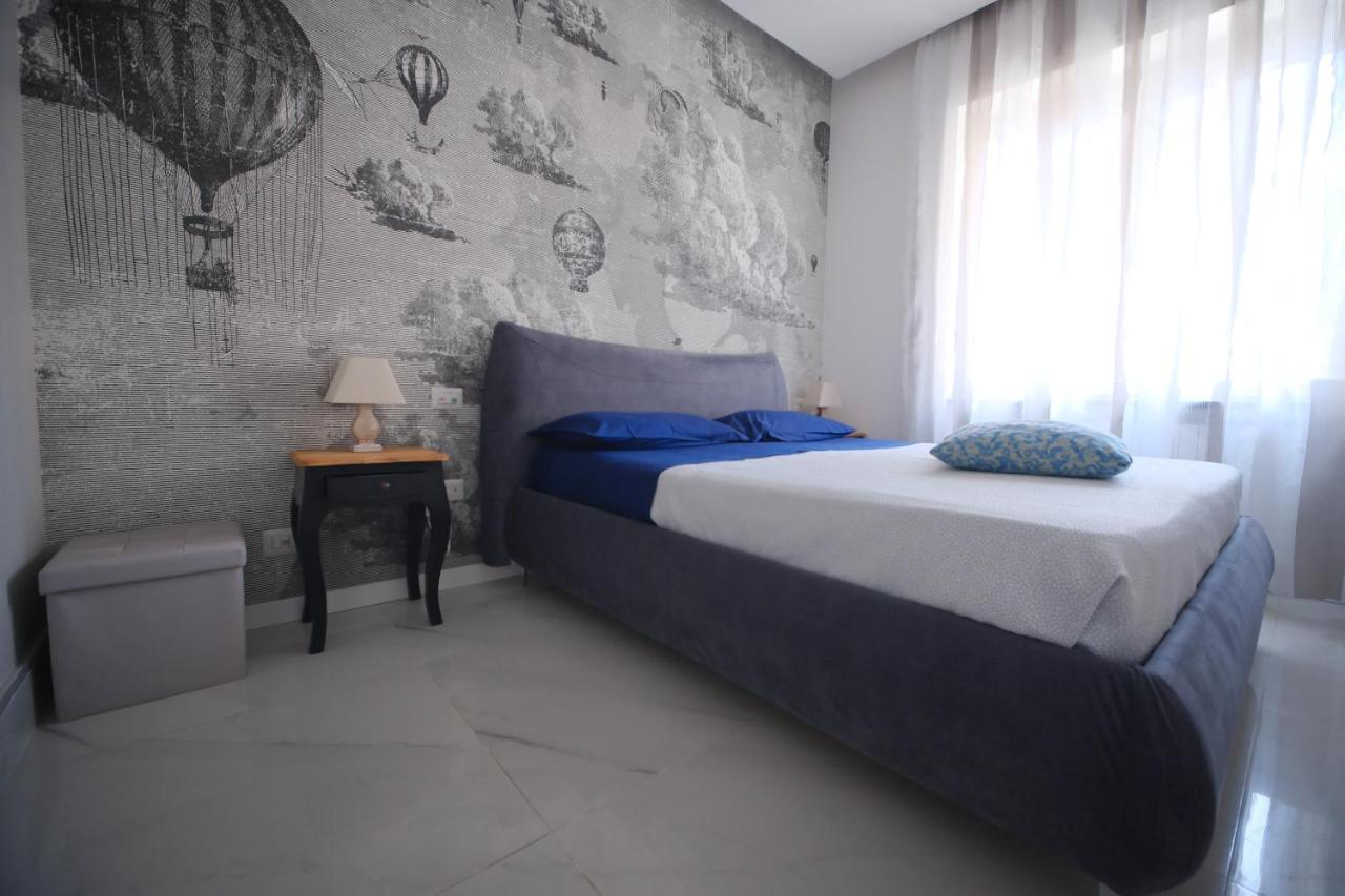 ساليرنو Luxury B&B Charlemagne المظهر الخارجي الصورة