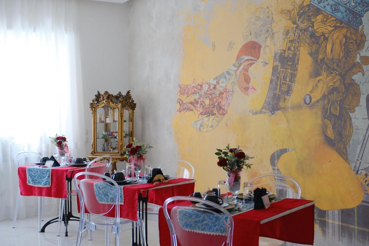 ساليرنو Luxury B&B Charlemagne المظهر الخارجي الصورة