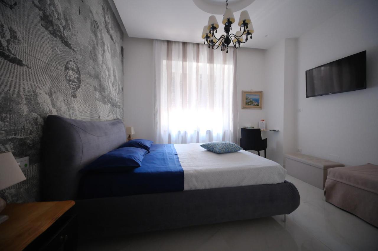 ساليرنو Luxury B&B Charlemagne المظهر الخارجي الصورة