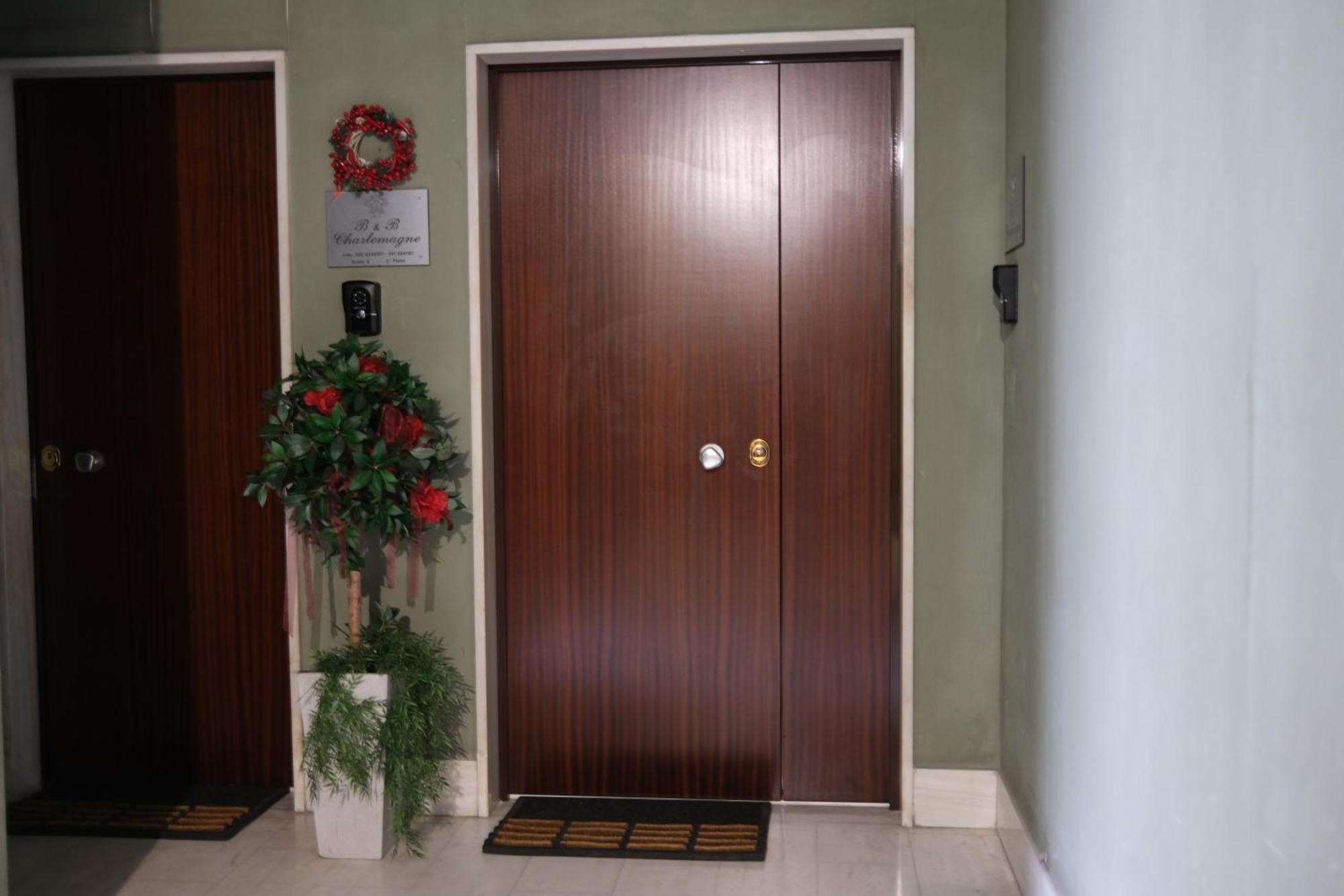 ساليرنو Luxury B&B Charlemagne المظهر الخارجي الصورة