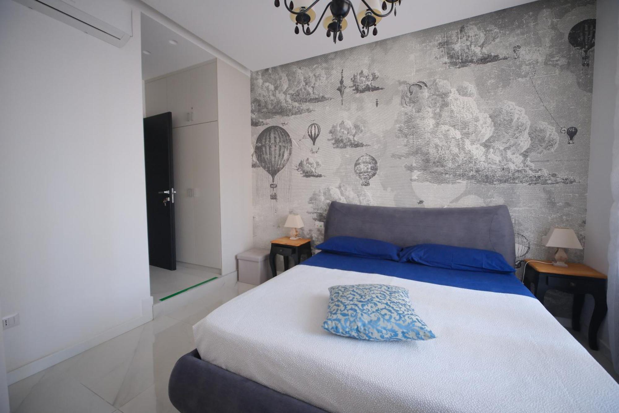 ساليرنو Luxury B&B Charlemagne المظهر الخارجي الصورة