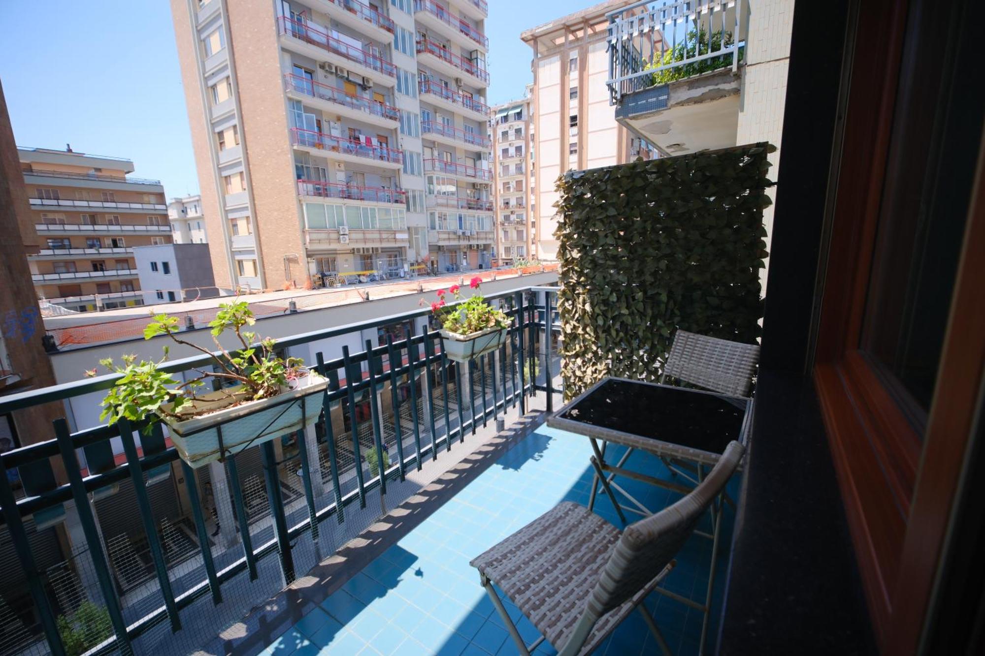 ساليرنو Luxury B&B Charlemagne المظهر الخارجي الصورة