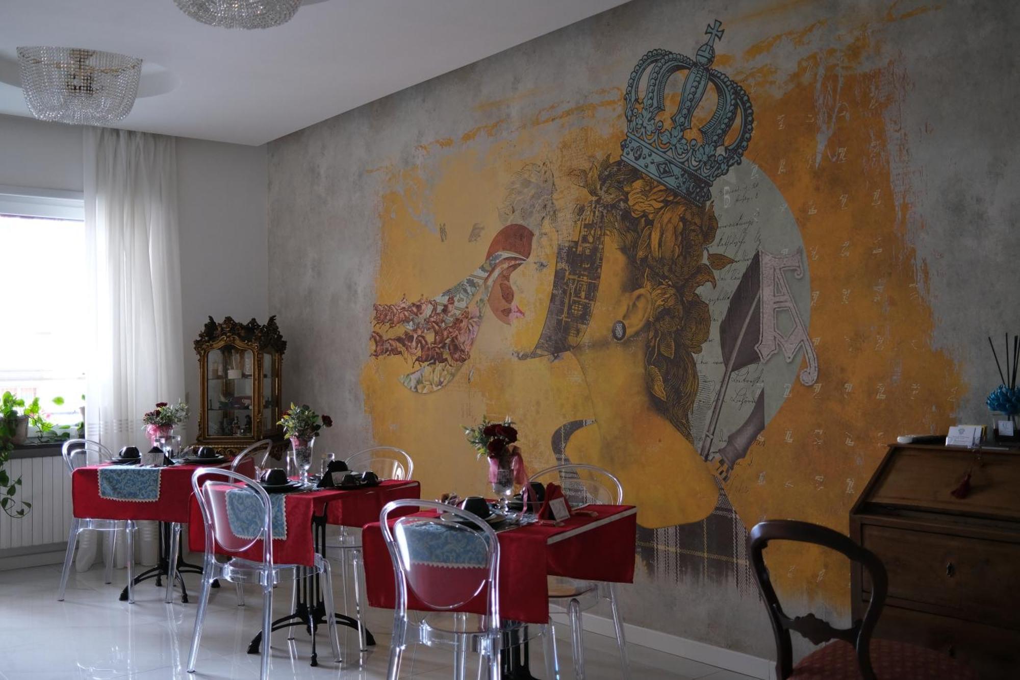 ساليرنو Luxury B&B Charlemagne المظهر الخارجي الصورة