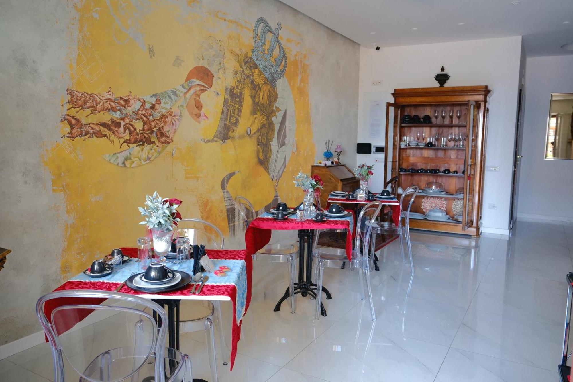 ساليرنو Luxury B&B Charlemagne المظهر الخارجي الصورة