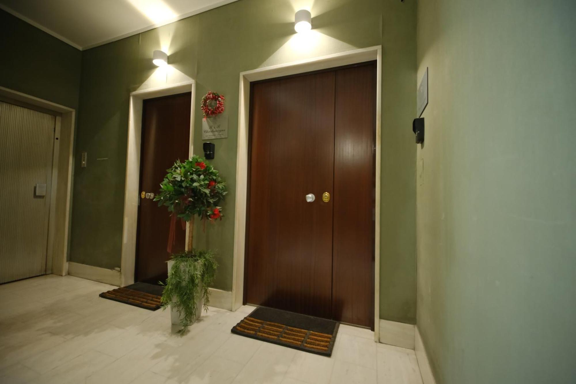 ساليرنو Luxury B&B Charlemagne المظهر الخارجي الصورة