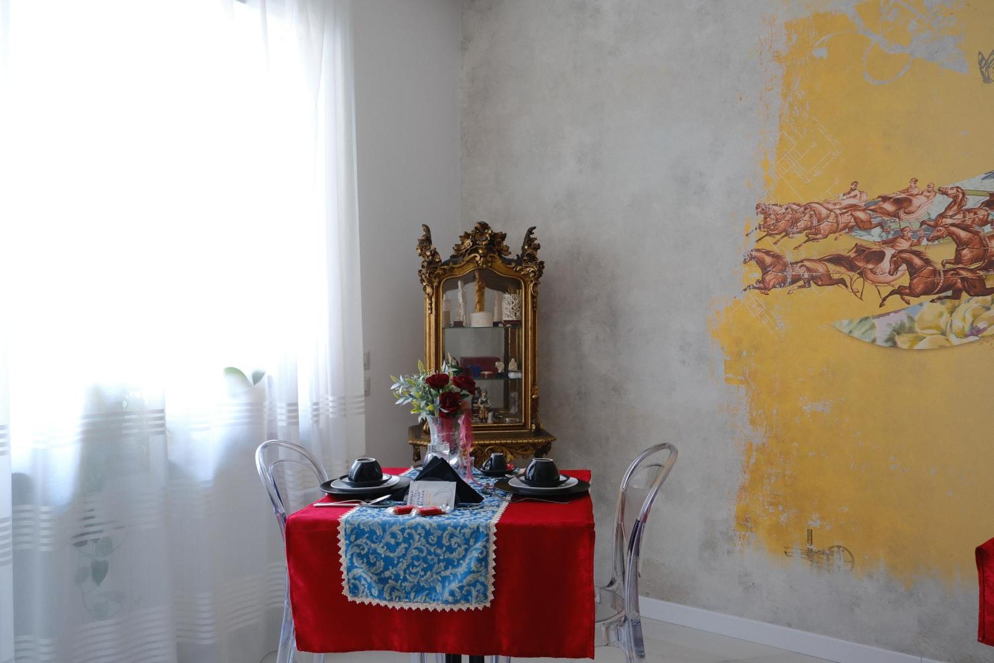ساليرنو Luxury B&B Charlemagne المظهر الخارجي الصورة