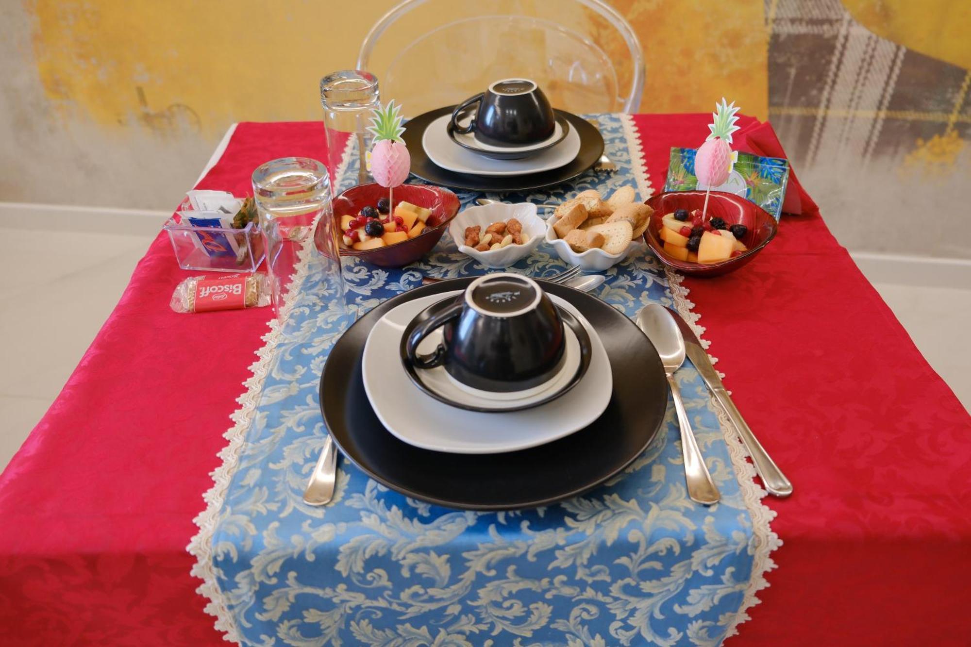 ساليرنو Luxury B&B Charlemagne المظهر الخارجي الصورة